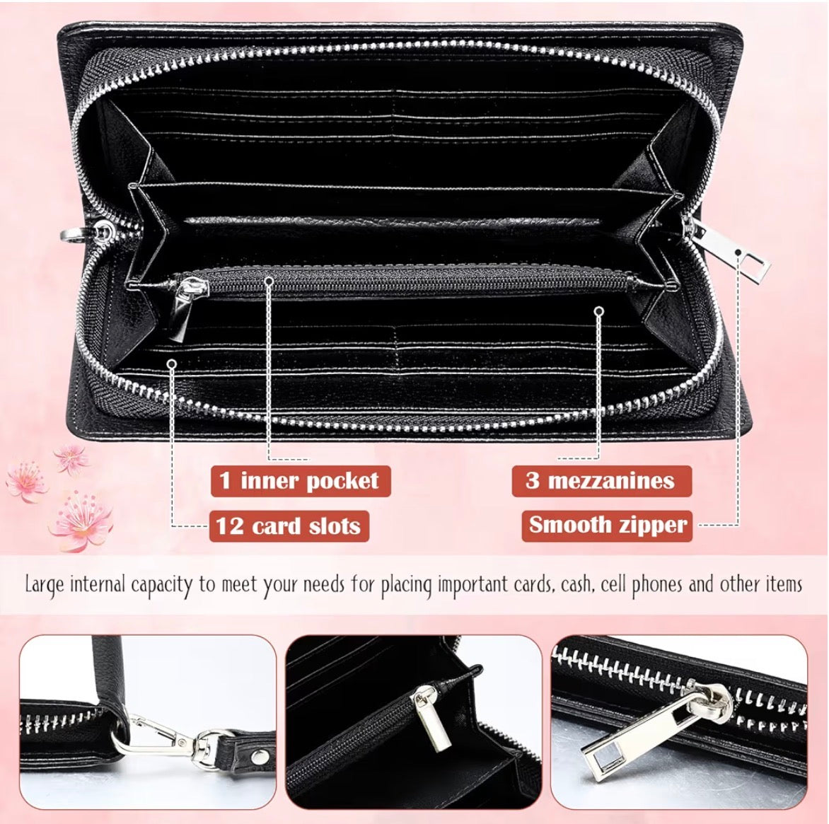 OFFICIALLY LICENSED LORDS/SPADES/KINGS WALLET (Copy)