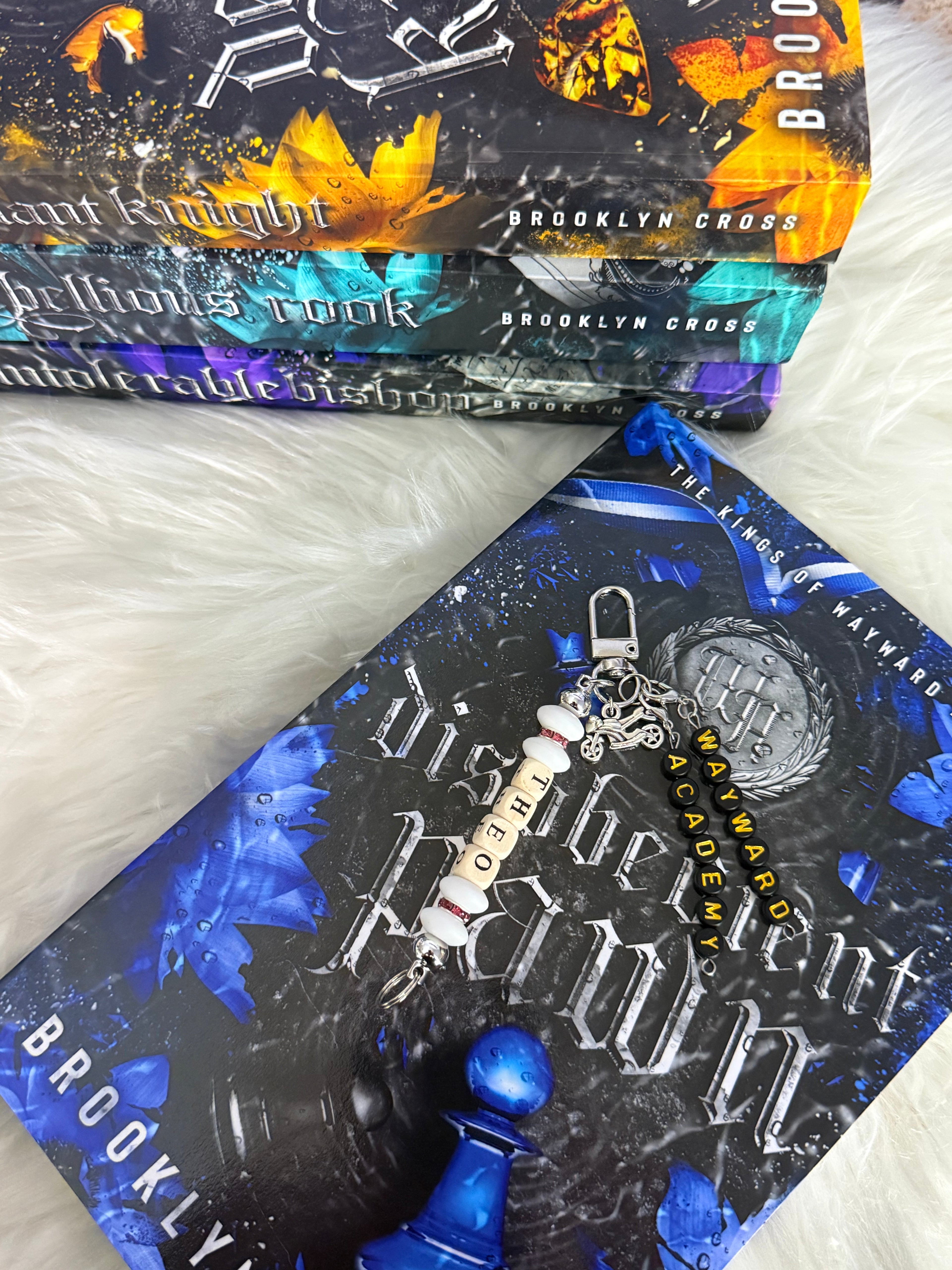 WAYWARD KEYCHAIN CHARMS