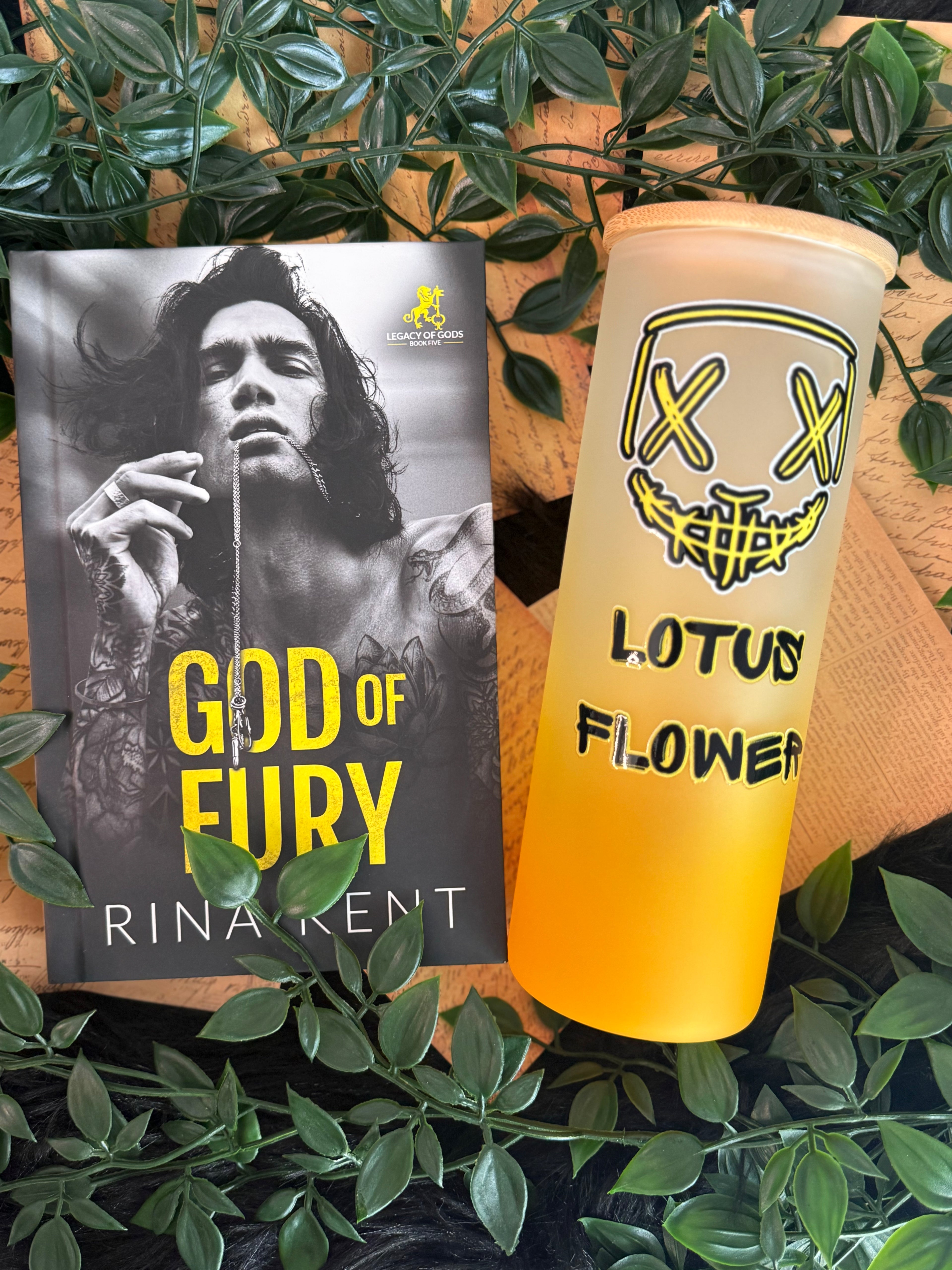 GOD OF FURY
