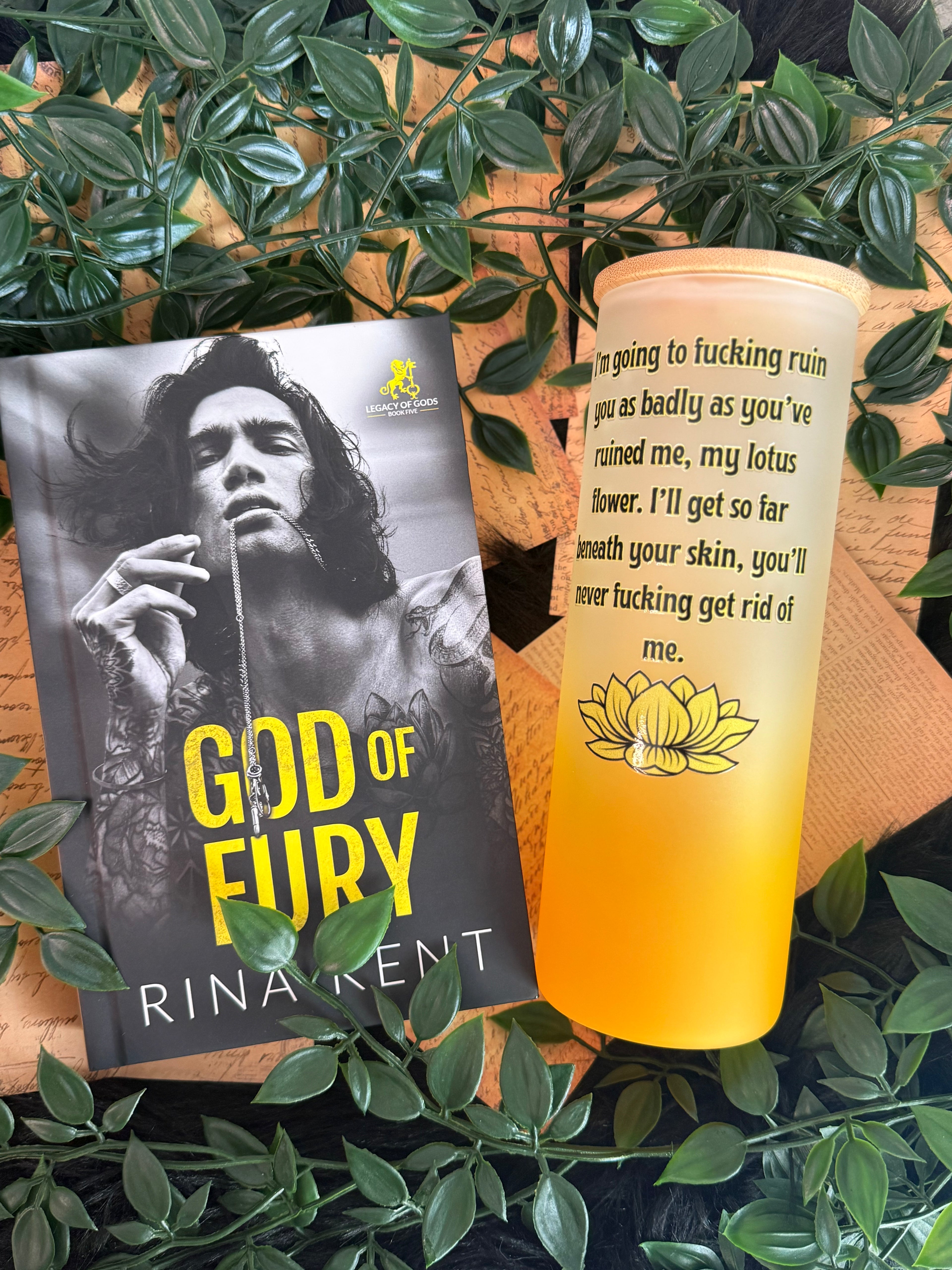 GOD OF FURY