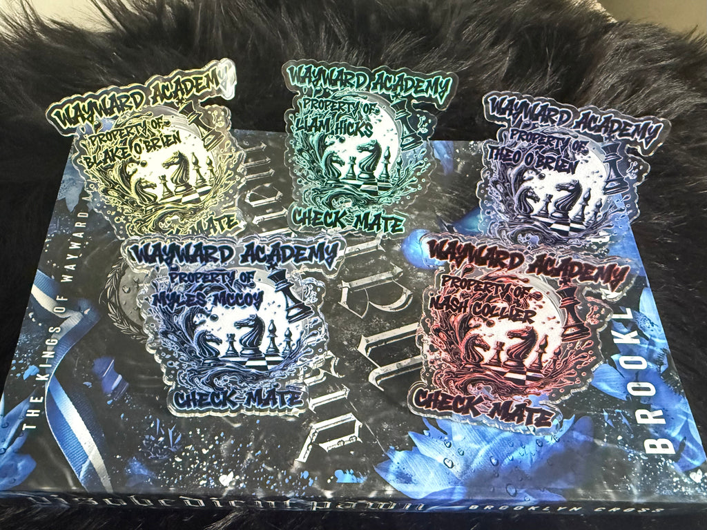 WAYWARD POP SOCKETS
