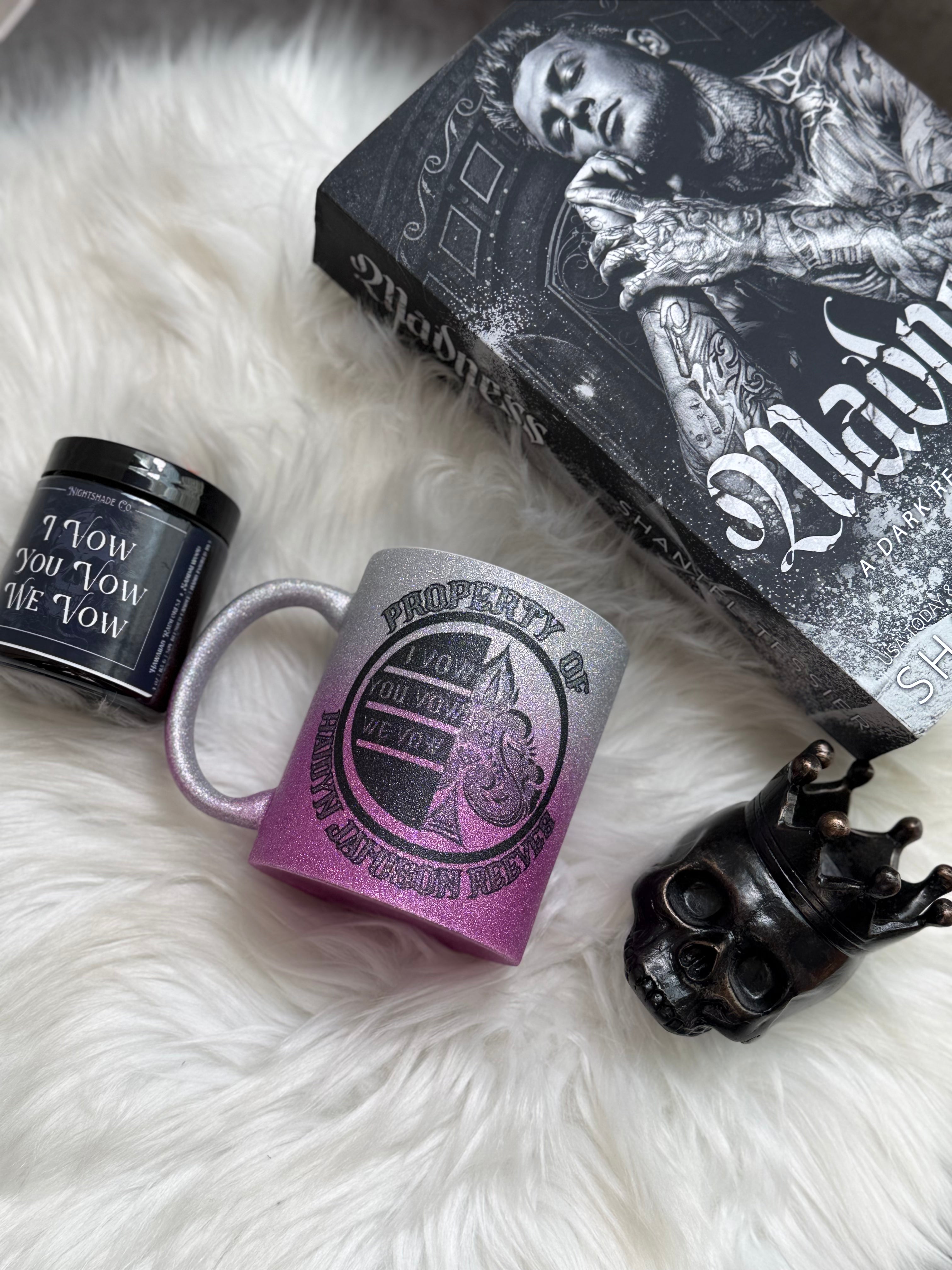 OFFICIALLY LICENSED LORDS GLITTER MUGS (Copy)