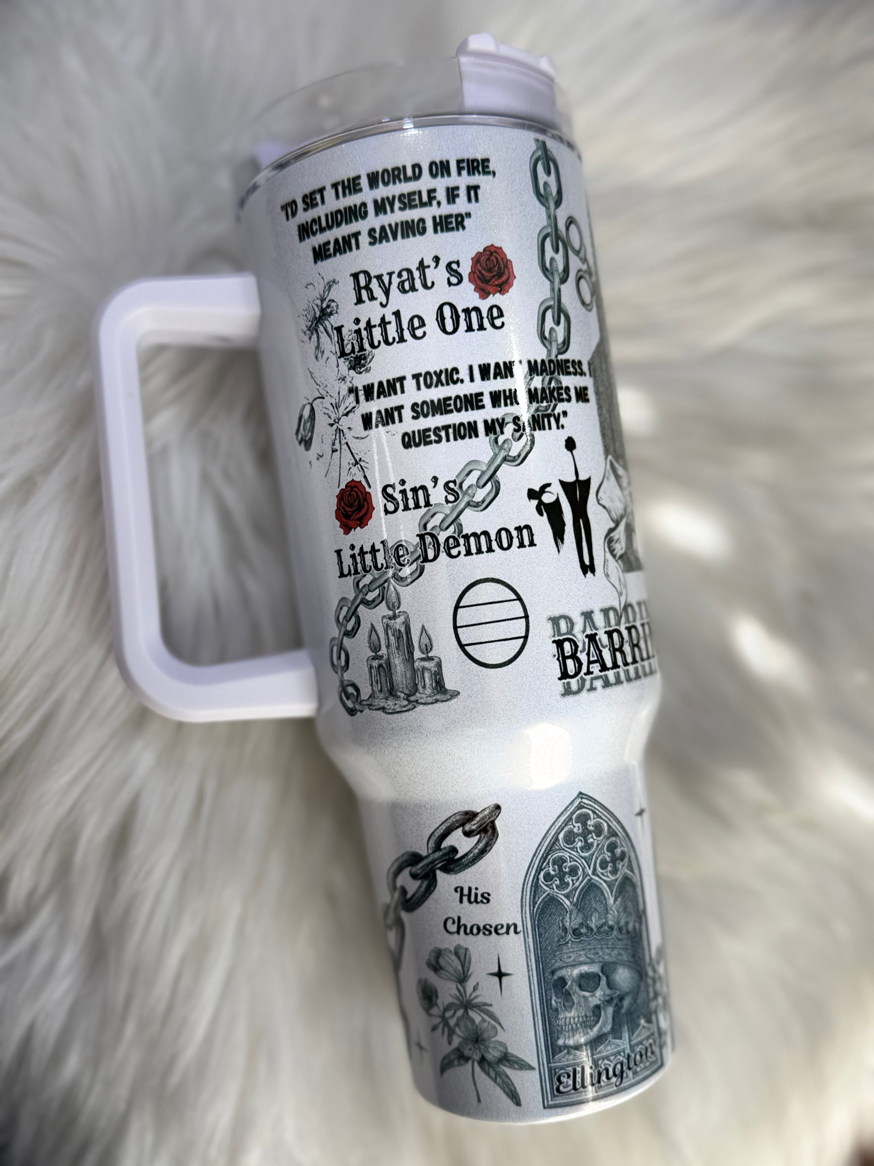 40OZ LORDS SHIMMER TUMBLER (Copy)