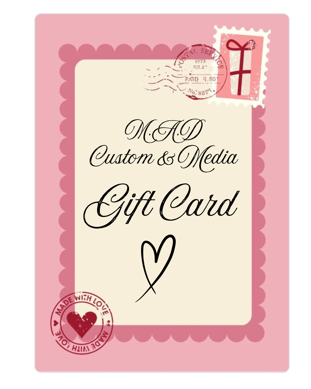 Gift Card