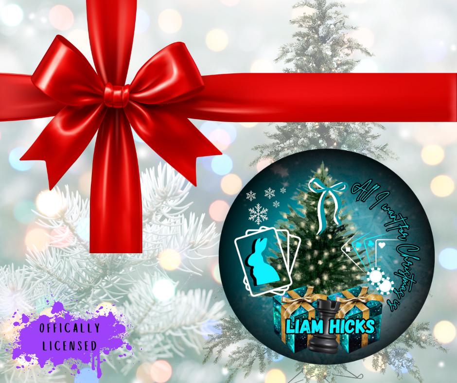 The Kings Of Wayward Academy Ornaments (Copy)