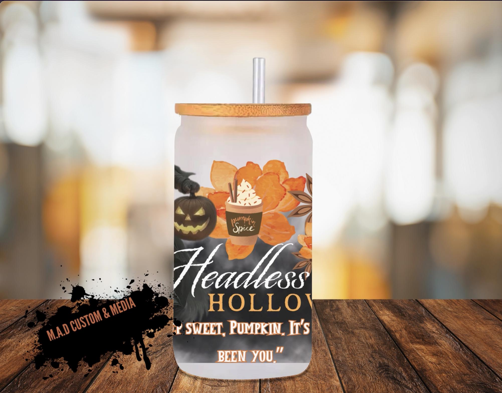 Headless Hollow Brooklyn Cross Frosted Glass (Copy)