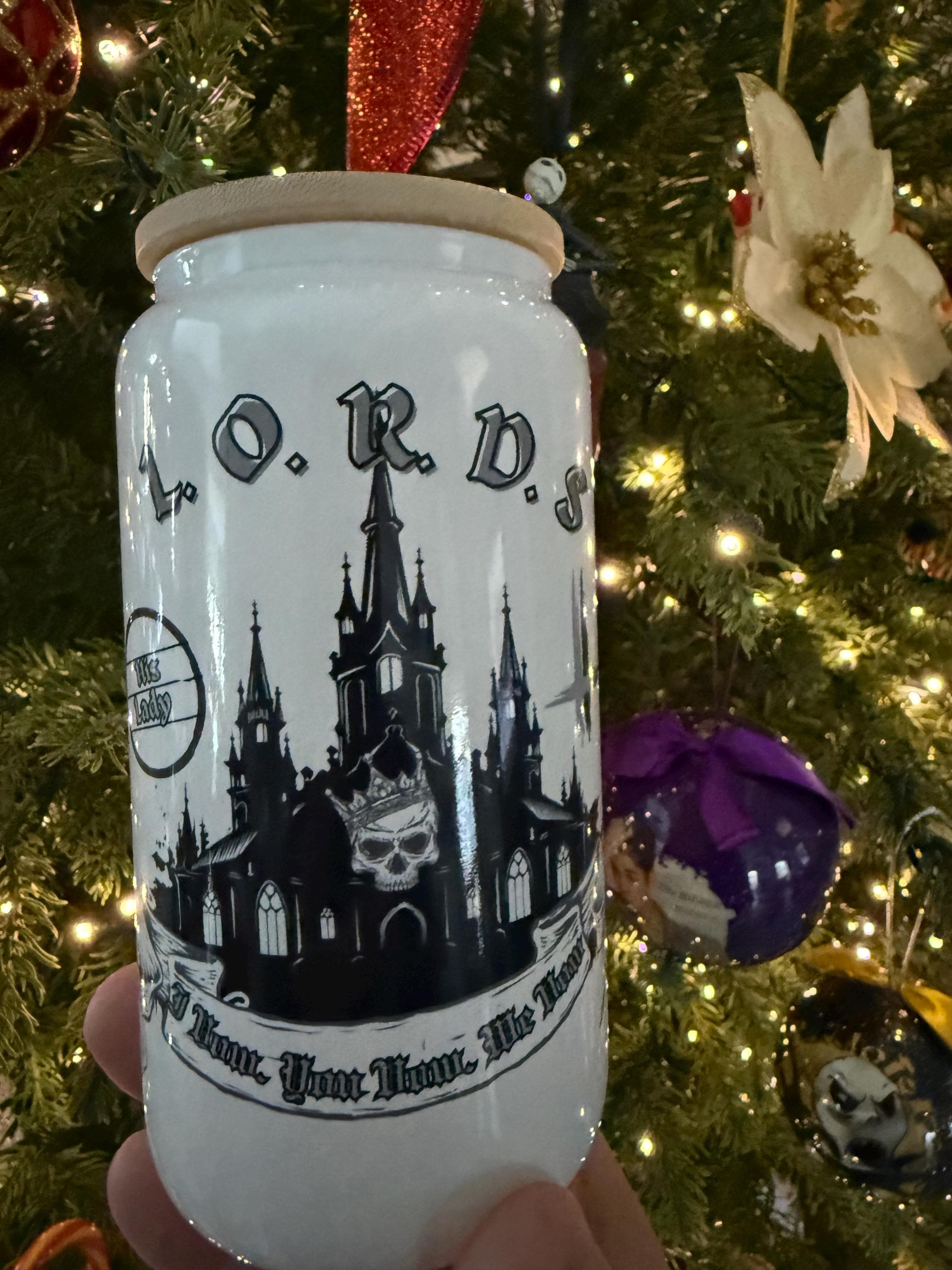 L.O.R.D.S His Lady (Copy)