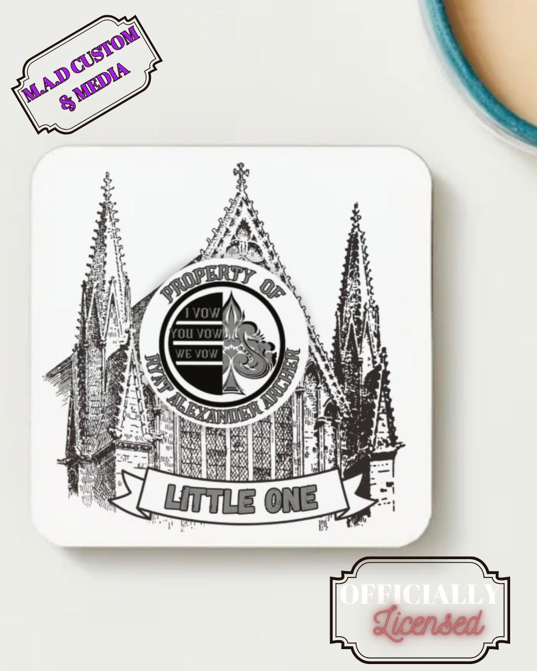 L.O.R.D.S Coasters (Copy)