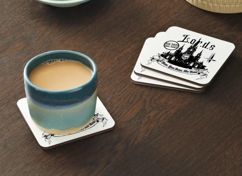 His Lady L.O.R.D.S Coaster (Copy)