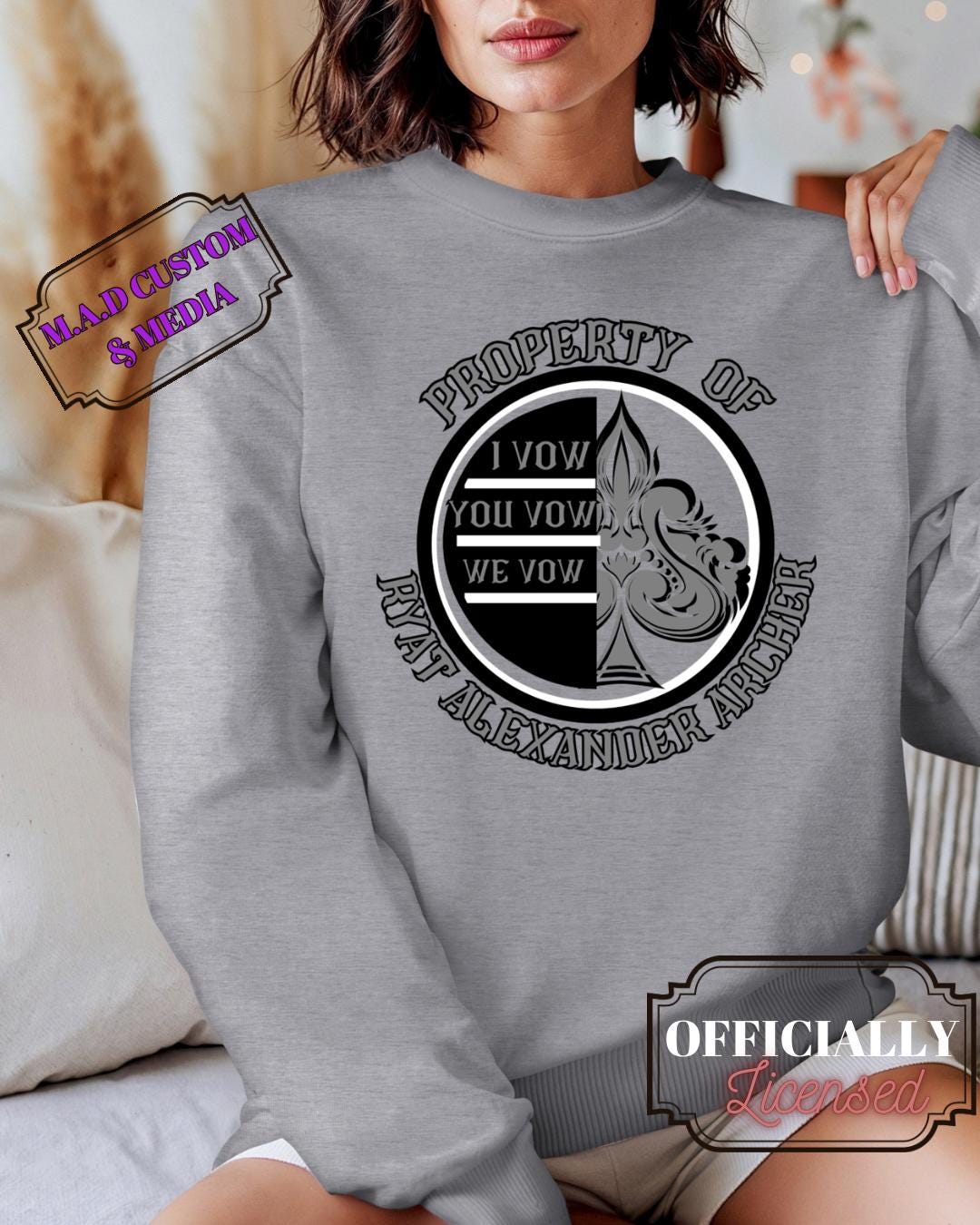 Property Of L.O.R.D.S - SPADES