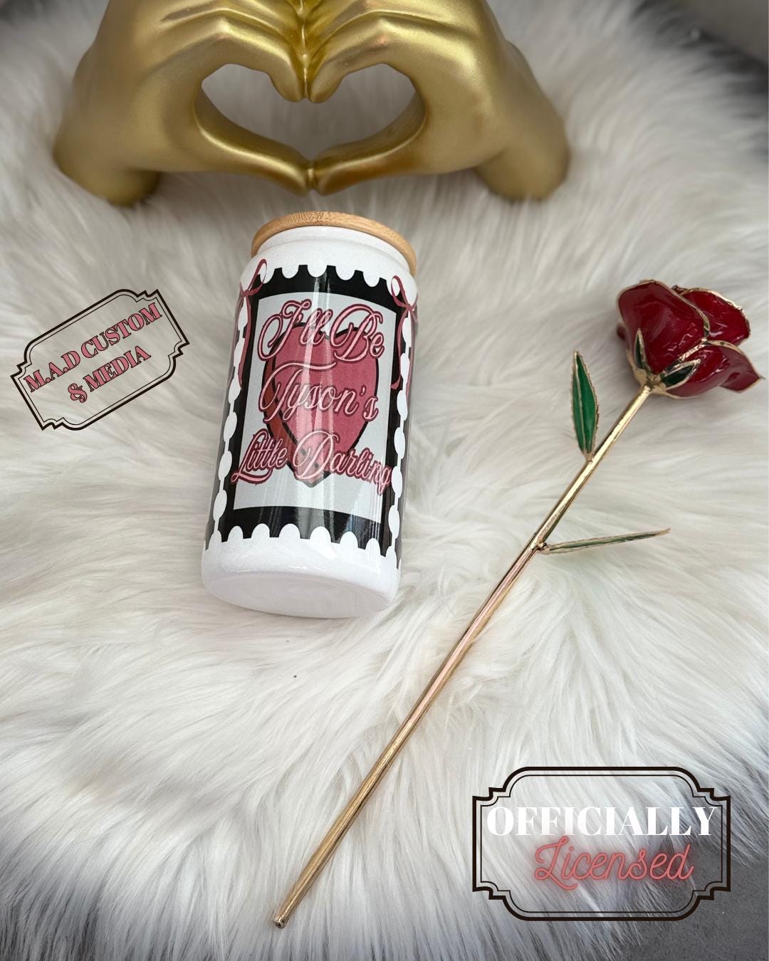 Officially Licensed Valentine's Lords & Spades (Copy)