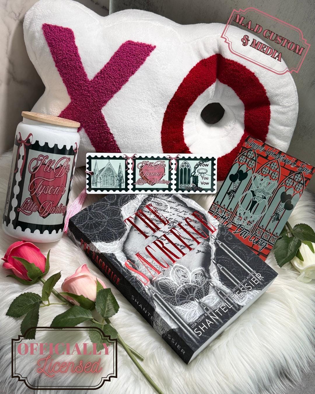Officially Licensed L.O.R.D.S / Spades Valentine's Day Box