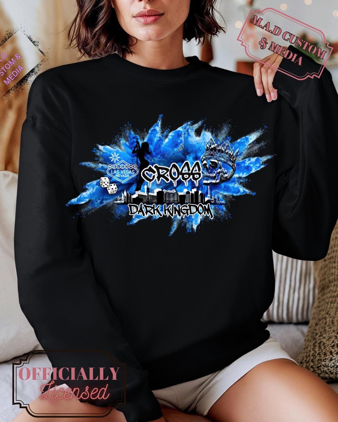 Officially Licensed Dark Kingdom (Copy)