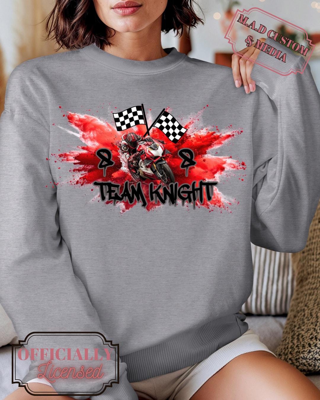 Officially Licensed Dash Inspired Tee (Copy)