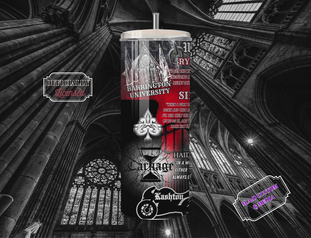 L.O.R.D.S INSPIRED TUMBLER (Copy)