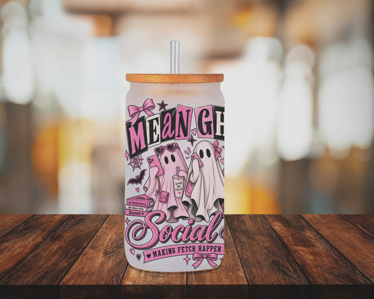 MEAN GHOULS SOCIAL CLUB
